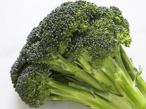 Asian Broccoli Almond Slaw