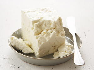 Whipped Feta with Sweet and Hot Peppers