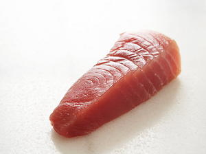 Tuna Marinated in Recaito