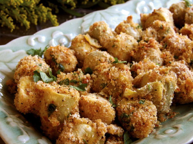 Baked Artichokes | Cookstr.com
