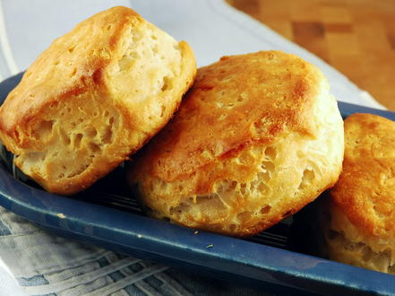 Southern-Style Biscuits
