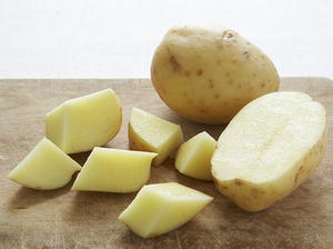  Alabaster Mashed Potatoes and Turnips
