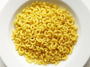 Butter and Cheese Noodles