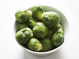 Caramelized Brussels Sprouts