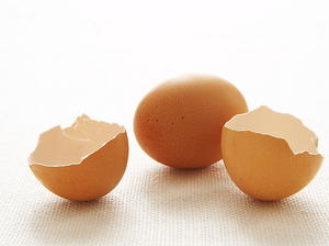 “Ranch” Eggs