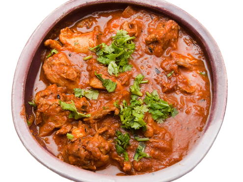 Chicken Curry-image