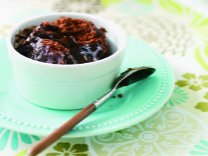 Chocolate Pudding Cake