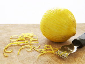Fresh Lemon Frosting