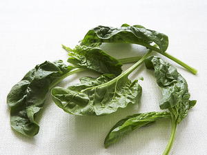 Shrimp Saag