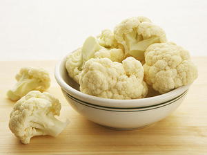 Millet-Cauliflower “Mashed Potatoes”