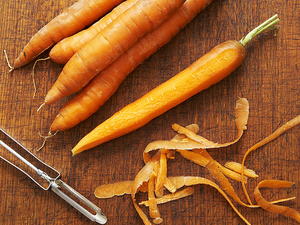 Carrot Almond Jam