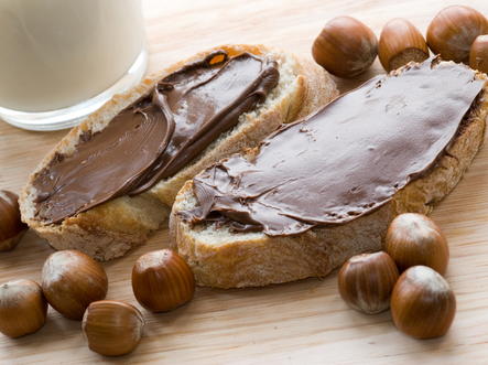 Download Chocolate Hazelnut Spread | Cookstr.com