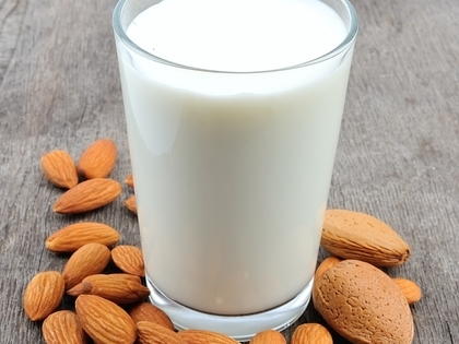 Almond Milk