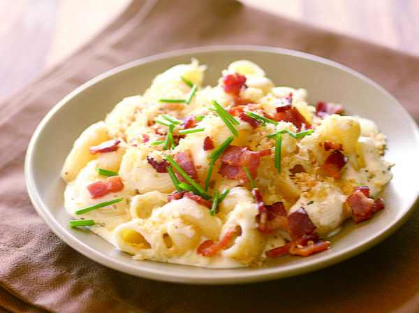 My Award-Winning Four-Cheese Mac-and-Cheese   