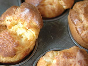 Uncle Page's Popovers