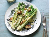 Grilled Vegan Caesar Salad Cookstr Com