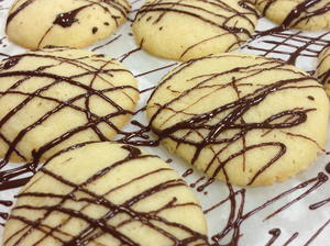 French Butter Cookies 
