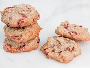 Oatmeal-Cranberry Cookies