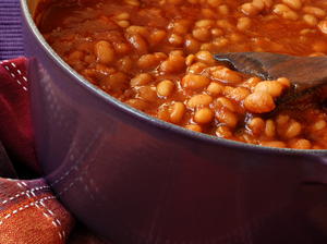 Barbecued Beans