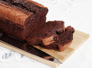Chocolate Pound Cake