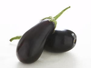A Drum of Eggplant and Bucatini