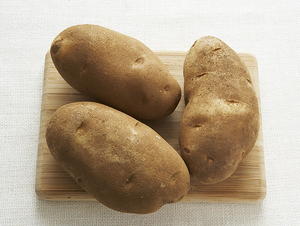 Potatoes au Gratin with Gruyere and Nutmeg