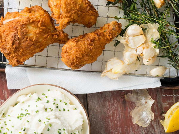 Tyler Florence S Fried Chicken Cookstr Com,Frozen Daiquiri Recipe With Limeade