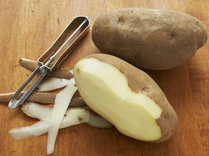 Potato, Gorgonzola and Sage Bread