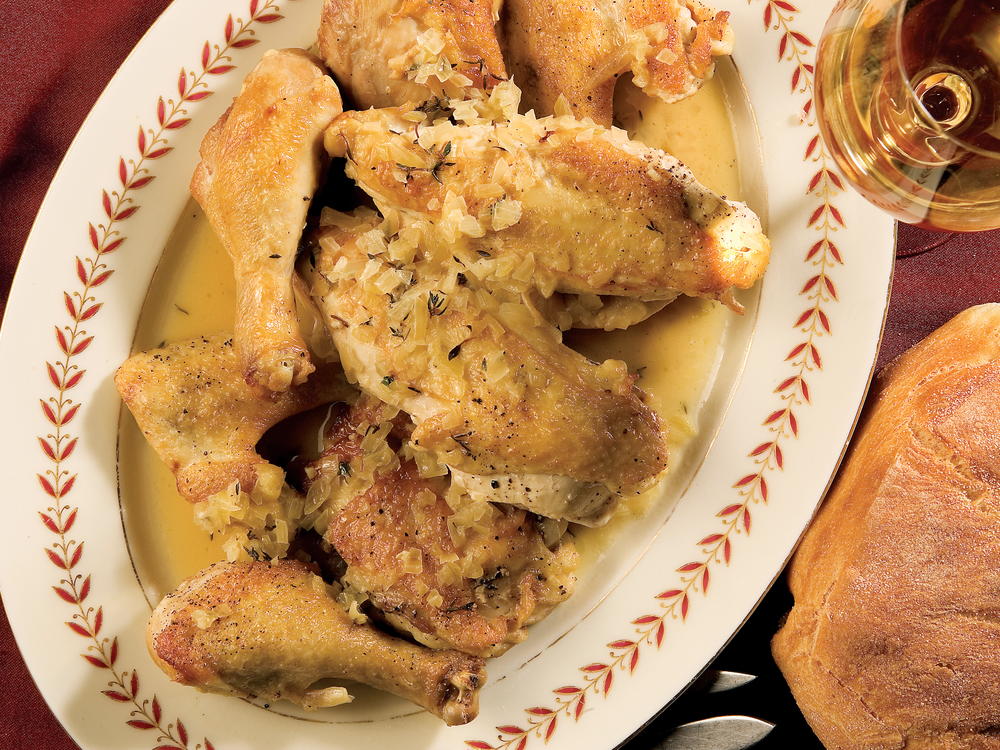 Sylvie's Chicken