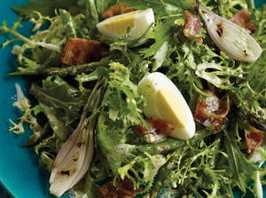 Artful Asparagus Salad