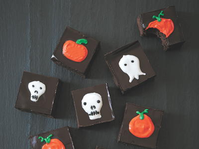 9 Easy Halloween Recipes Halloween Treat Ideas and Homemade Candy