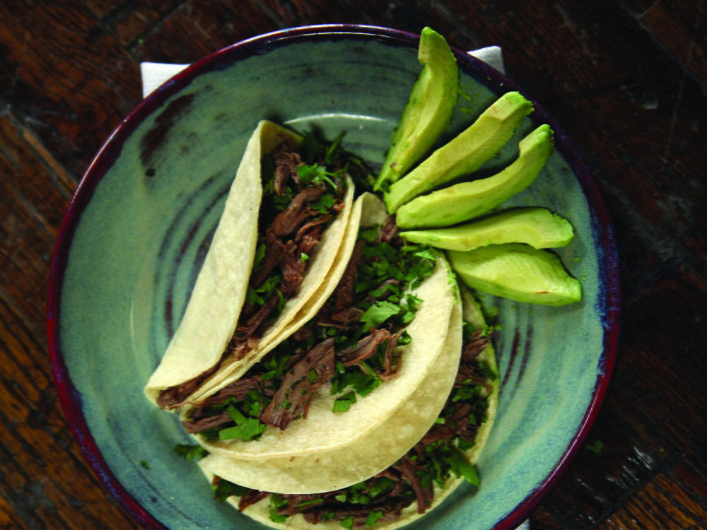 Beef Brisket Tacos-image