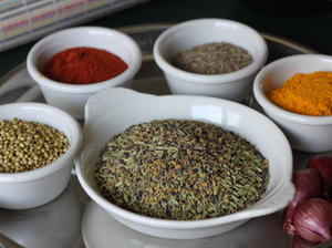 Bengali Five Spice Blend