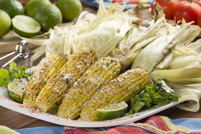 Mexican Street Corn