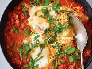 Bombay Eggs
