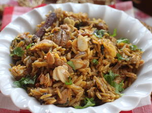 Chicken Orzo Pilaf