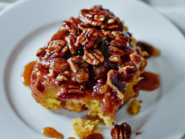 Foster's Market Sticky Buns Foster's Market Sticky Buns