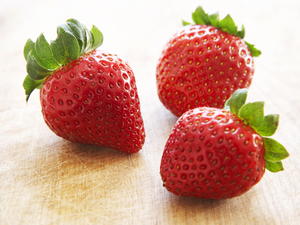Strawberry Filling