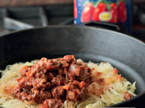 Tuscan-Style Bolognese