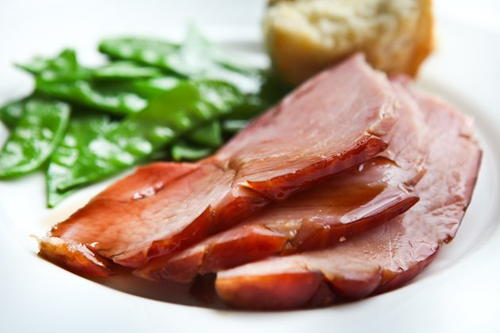 All Day Slow Cooker Ham