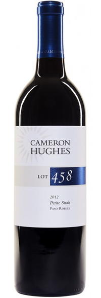 Cameron Hughes Lot 458 Petite Sirah 2012