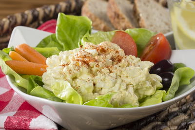 Picnic Egg Salad