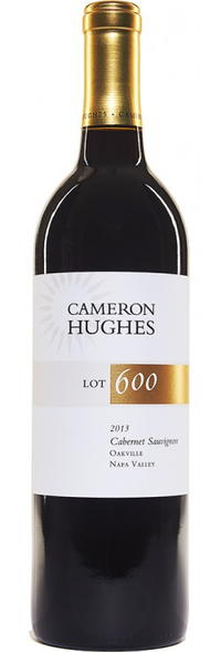 Cameron Hughes Lot 600 Cabernet Sauvignon 2013