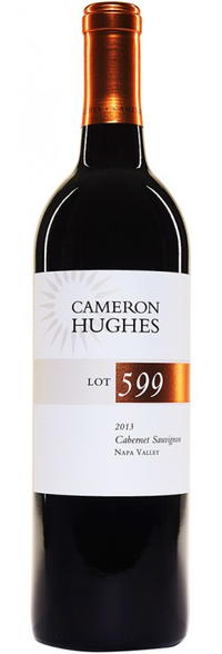 Cameron Hughes Lot 599 Cabernet Sauvignon 2013