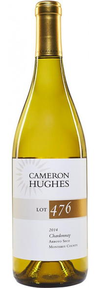 Cameron Hughes Lot 476 Chardonnay 2014