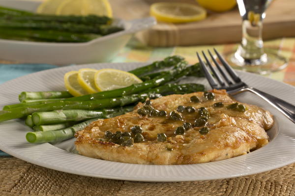 Chicken Piccata