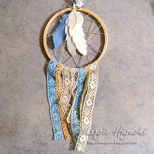 Darling DIY Dream Catcher