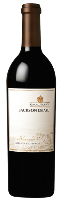 Kendall-Jackson Jackson Estate Alexander Valley Cabernet Sauvignon 2013