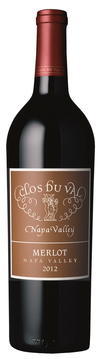 Clos du Val Merlot 2012