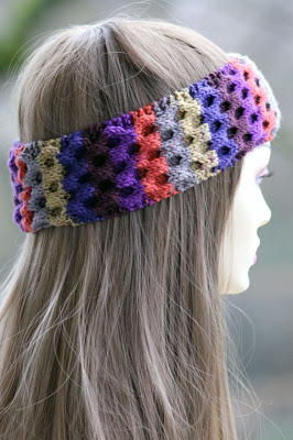 Flower Power Headband